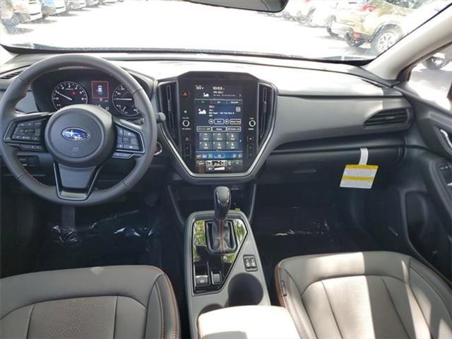 new 2025 Subaru Crosstrek car, priced at $36,247