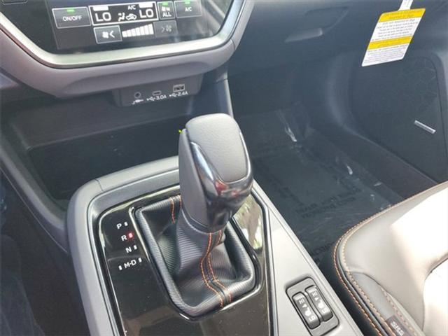 new 2025 Subaru Crosstrek car, priced at $36,247