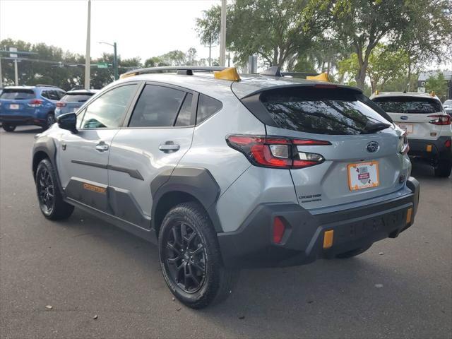 used 2024 Subaru Crosstrek car, priced at $31,500