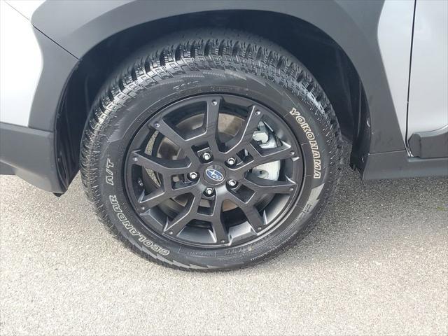 used 2024 Subaru Crosstrek car, priced at $31,500