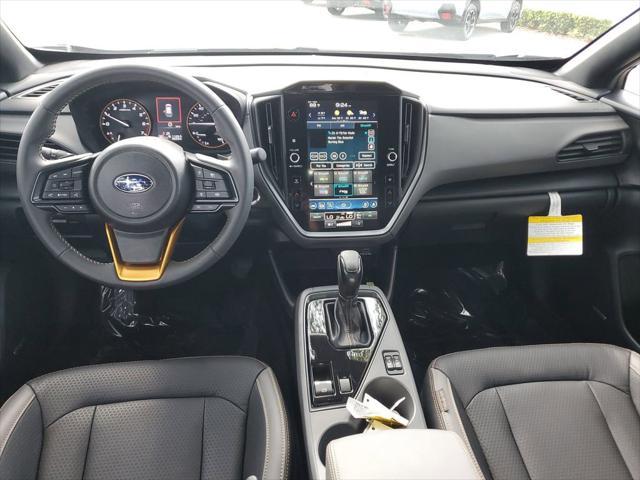 used 2024 Subaru Crosstrek car, priced at $31,500