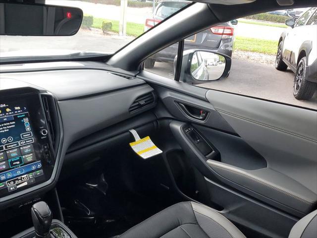 used 2024 Subaru Crosstrek car, priced at $31,500
