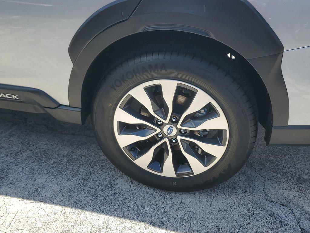 new 2025 Subaru Outback car, priced at $45,508