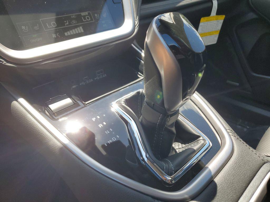 new 2025 Subaru Outback car, priced at $45,508
