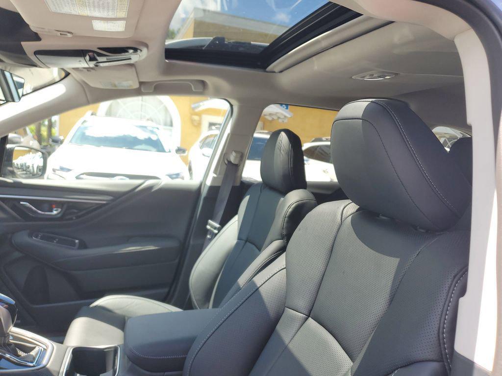 new 2025 Subaru Outback car, priced at $45,508