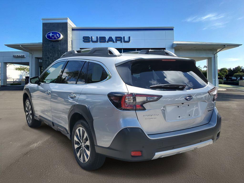 new 2025 Subaru Outback car, priced at $45,508
