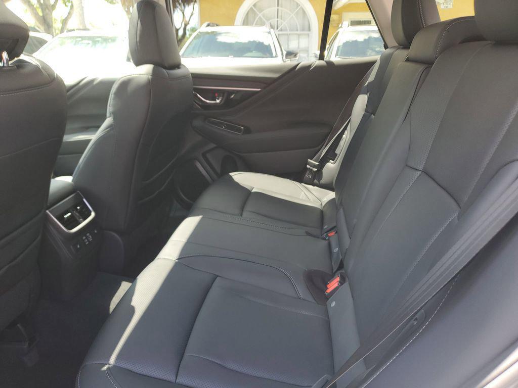 new 2025 Subaru Outback car, priced at $45,508