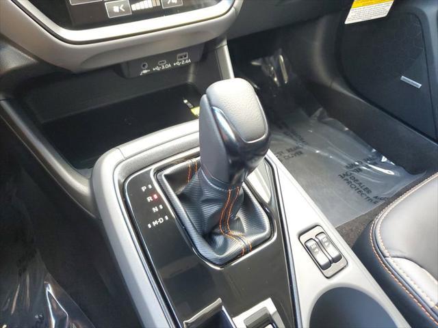 new 2025 Subaru Crosstrek car, priced at $34,369