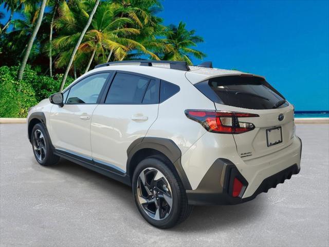 new 2025 Subaru Crosstrek car, priced at $34,369