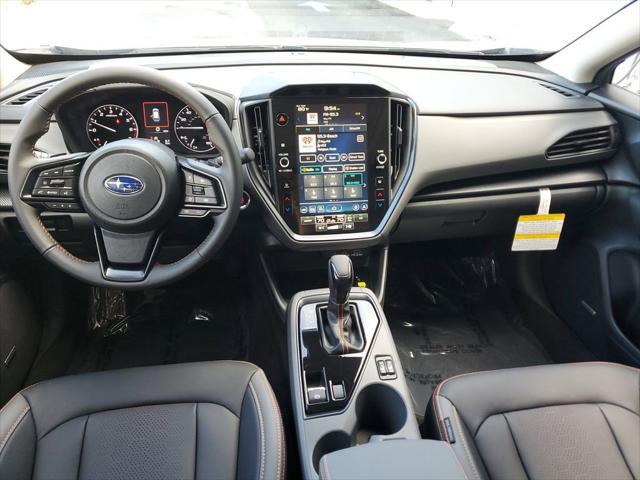 new 2025 Subaru Crosstrek car, priced at $34,369