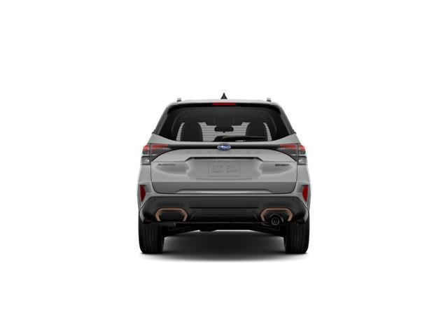 new 2025 Subaru Forester car, priced at $40,631