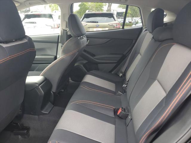 used 2023 Subaru Crosstrek car, priced at $24,000