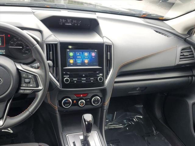 used 2023 Subaru Crosstrek car, priced at $24,000