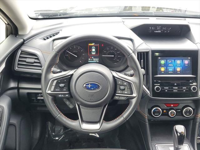 used 2023 Subaru Crosstrek car, priced at $24,000