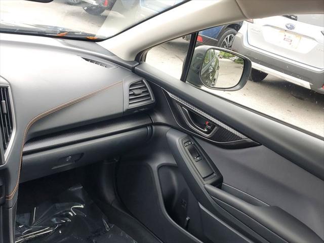 used 2023 Subaru Crosstrek car, priced at $24,000