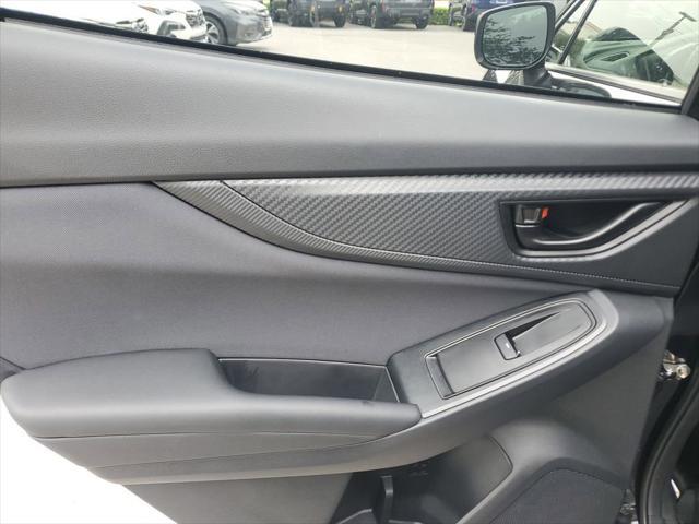 used 2023 Subaru Crosstrek car, priced at $24,000