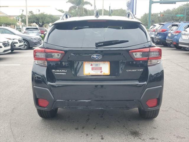 used 2023 Subaru Crosstrek car, priced at $24,000