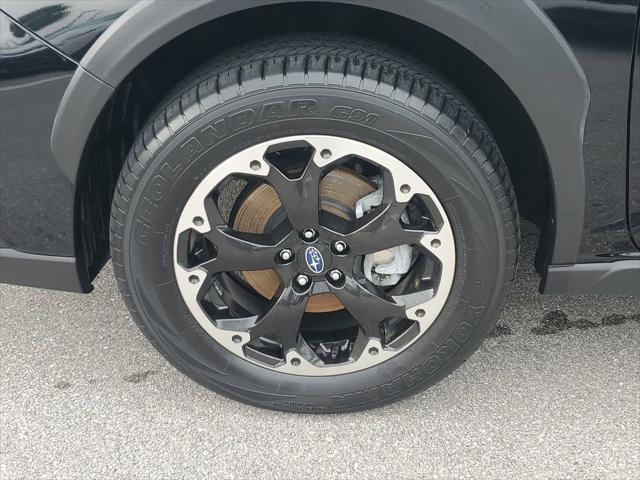 used 2023 Subaru Crosstrek car, priced at $24,000