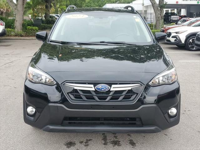 used 2023 Subaru Crosstrek car, priced at $24,000