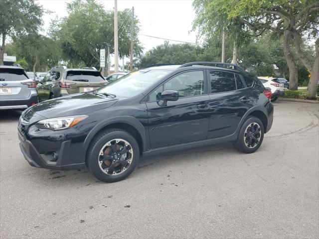 used 2023 Subaru Crosstrek car, priced at $24,000