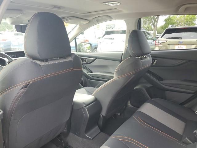 used 2023 Subaru Crosstrek car, priced at $24,000