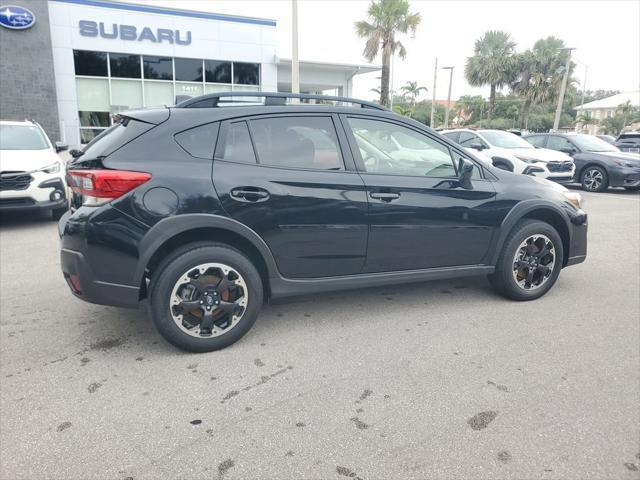 used 2023 Subaru Crosstrek car, priced at $24,000