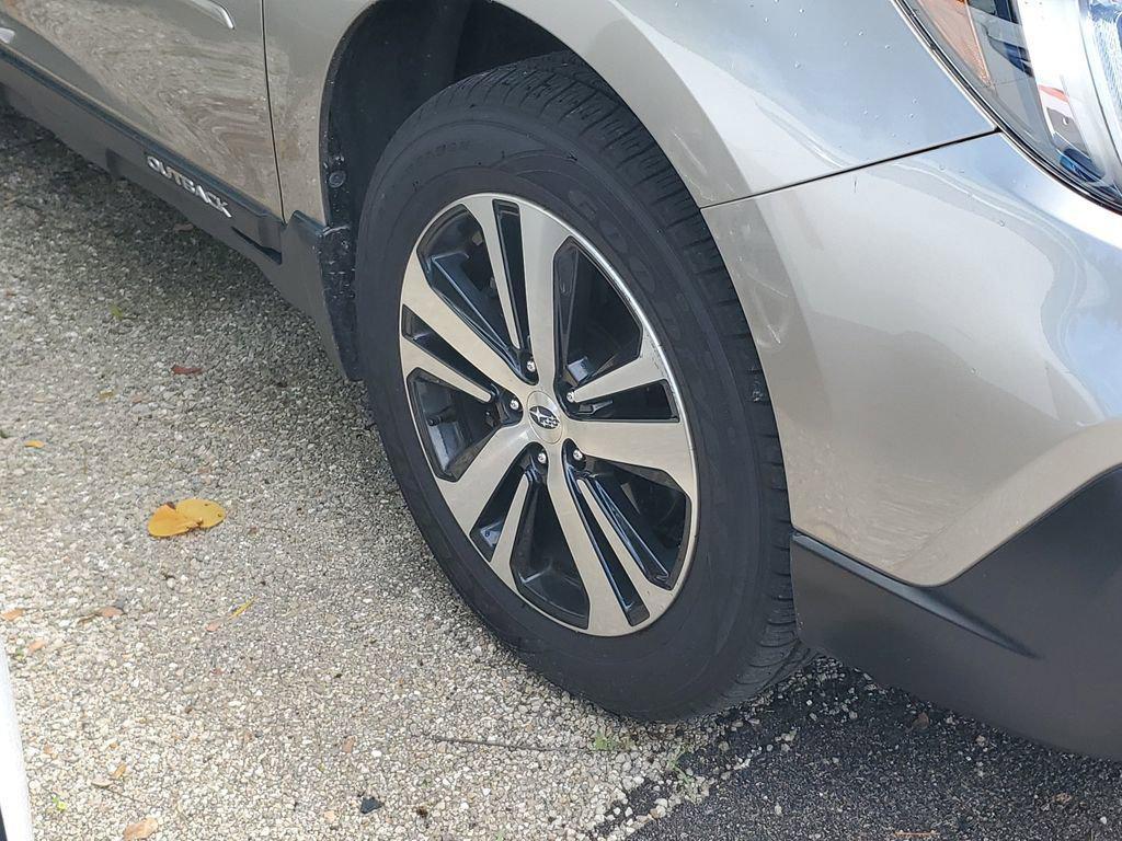 used 2019 Subaru Outback car, priced at $24,500