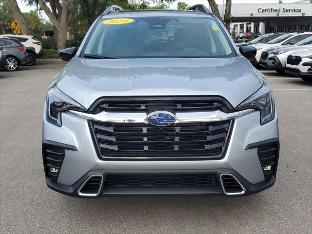 used 2024 Subaru Ascent car, priced at $43,500