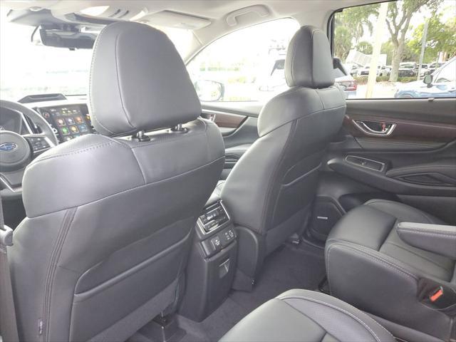 used 2024 Subaru Ascent car, priced at $43,500
