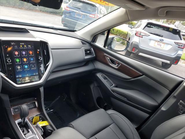 used 2024 Subaru Ascent car, priced at $43,500