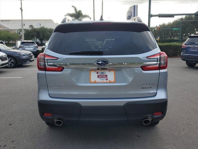 used 2024 Subaru Ascent car, priced at $43,500