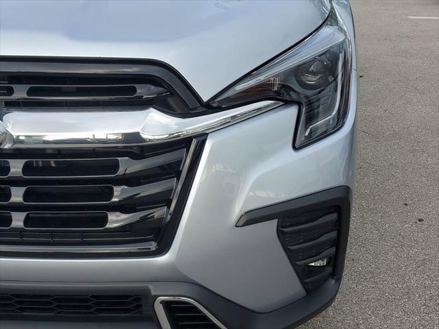 used 2024 Subaru Ascent car, priced at $43,500
