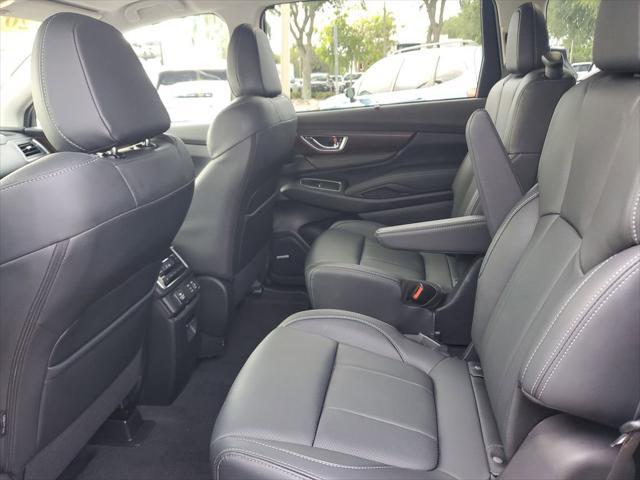 used 2024 Subaru Ascent car, priced at $43,500