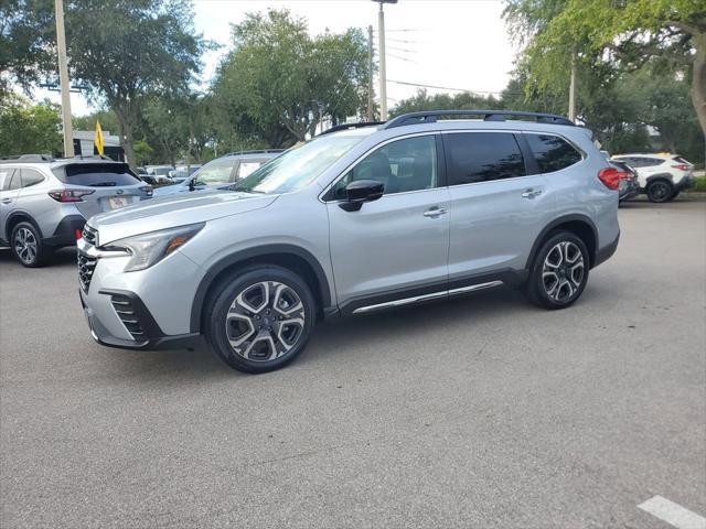 used 2024 Subaru Ascent car, priced at $43,500