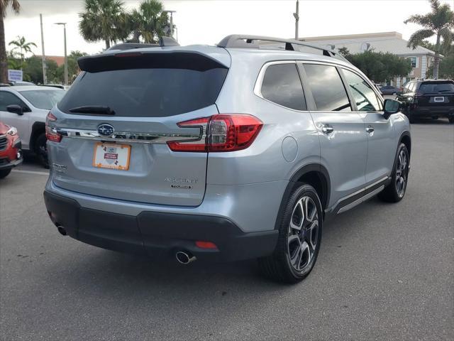 used 2024 Subaru Ascent car, priced at $43,500