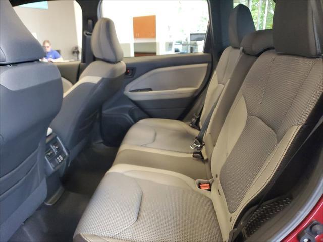 new 2025 Subaru Forester Hybrid car, priced at $36,415