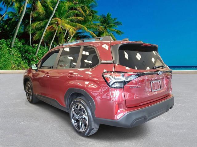 new 2025 Subaru Forester Hybrid car, priced at $36,415