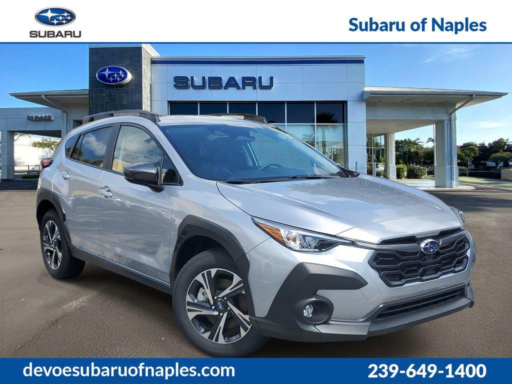 new 2025 Subaru Crosstrek car, priced at $31,368