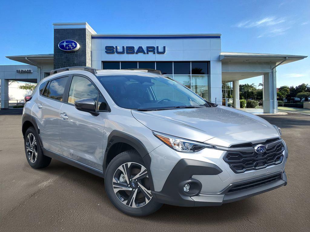 new 2025 Subaru Crosstrek car, priced at $31,368