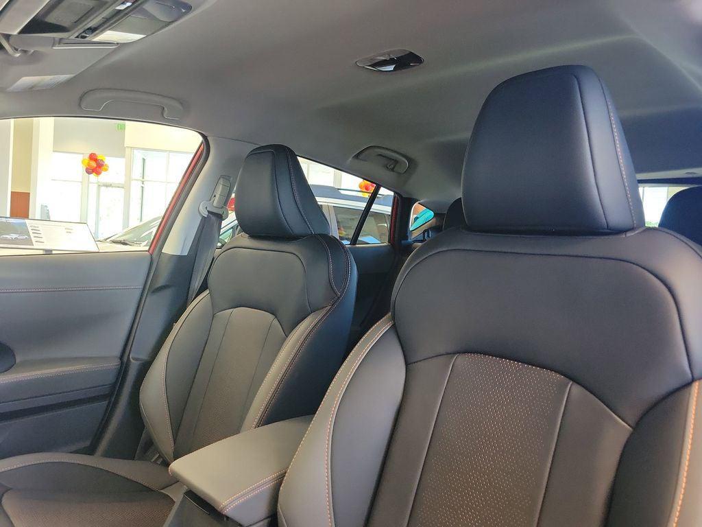 new 2026 Subaru Crosstrek car, priced at $35,976