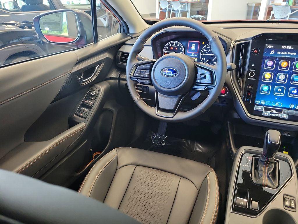 new 2026 Subaru Crosstrek car, priced at $35,976