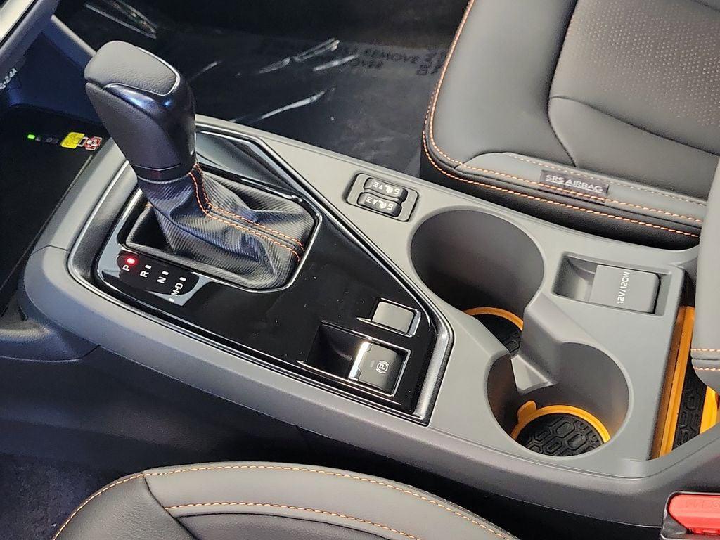 new 2026 Subaru Crosstrek car, priced at $35,976