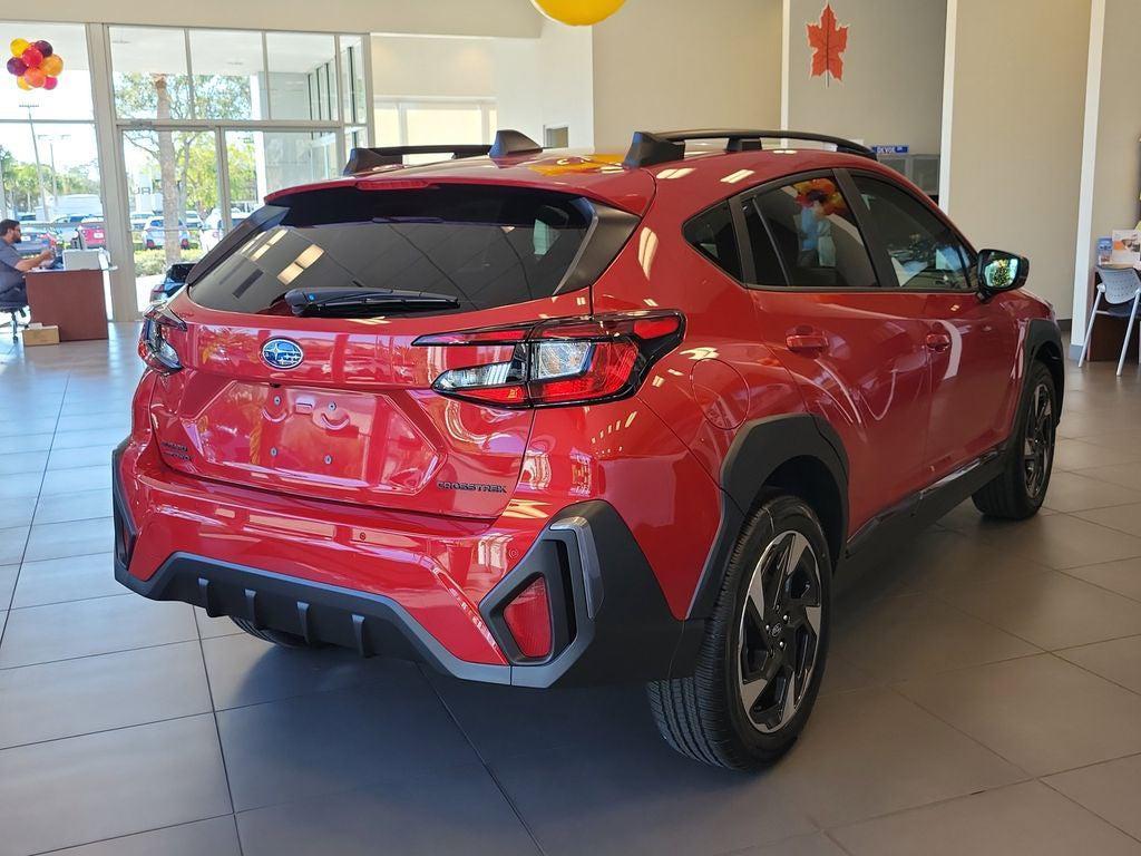 new 2026 Subaru Crosstrek car, priced at $35,976