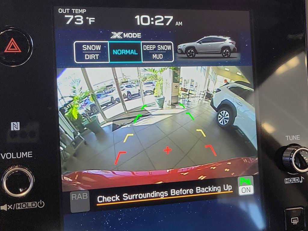 new 2026 Subaru Crosstrek car, priced at $35,976