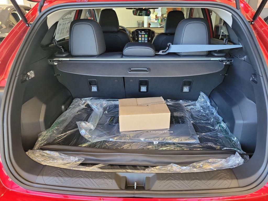 new 2026 Subaru Crosstrek car, priced at $35,976