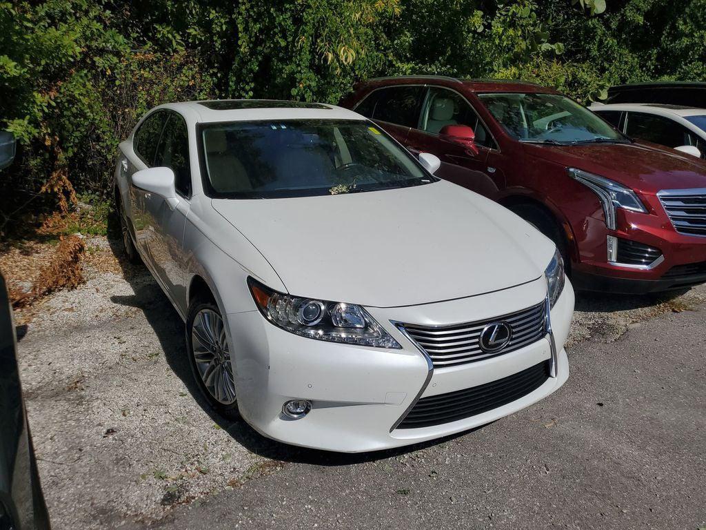 used 2014 Lexus ES 350 car, priced at $16,000