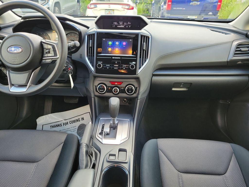 used 2023 Subaru Crosstrek car, priced at $23,250