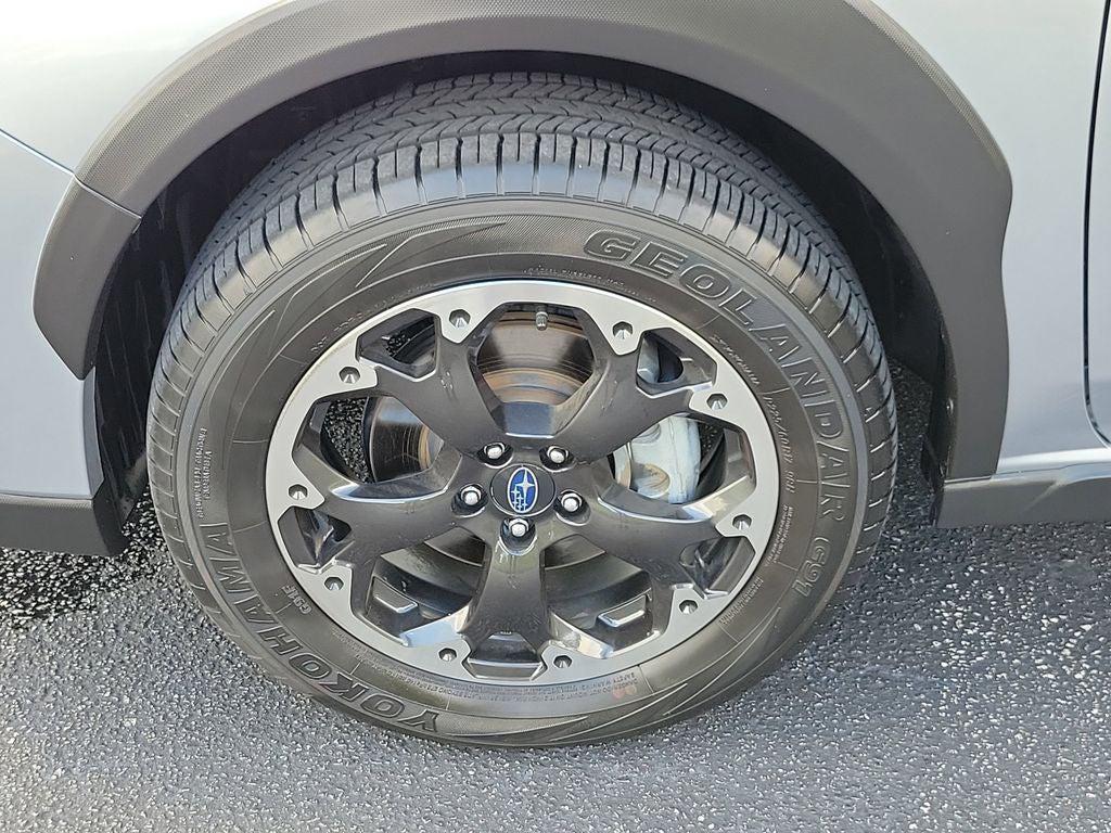 used 2023 Subaru Crosstrek car, priced at $23,250