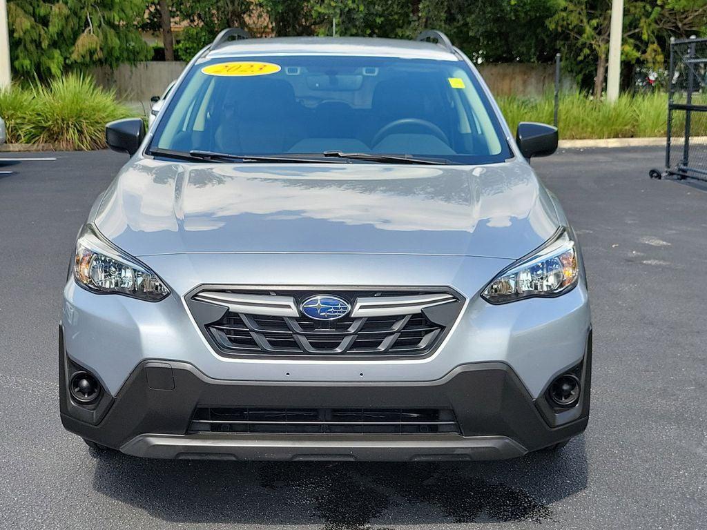 used 2023 Subaru Crosstrek car, priced at $23,250