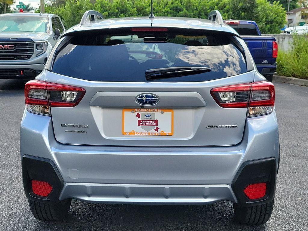 used 2023 Subaru Crosstrek car, priced at $23,250